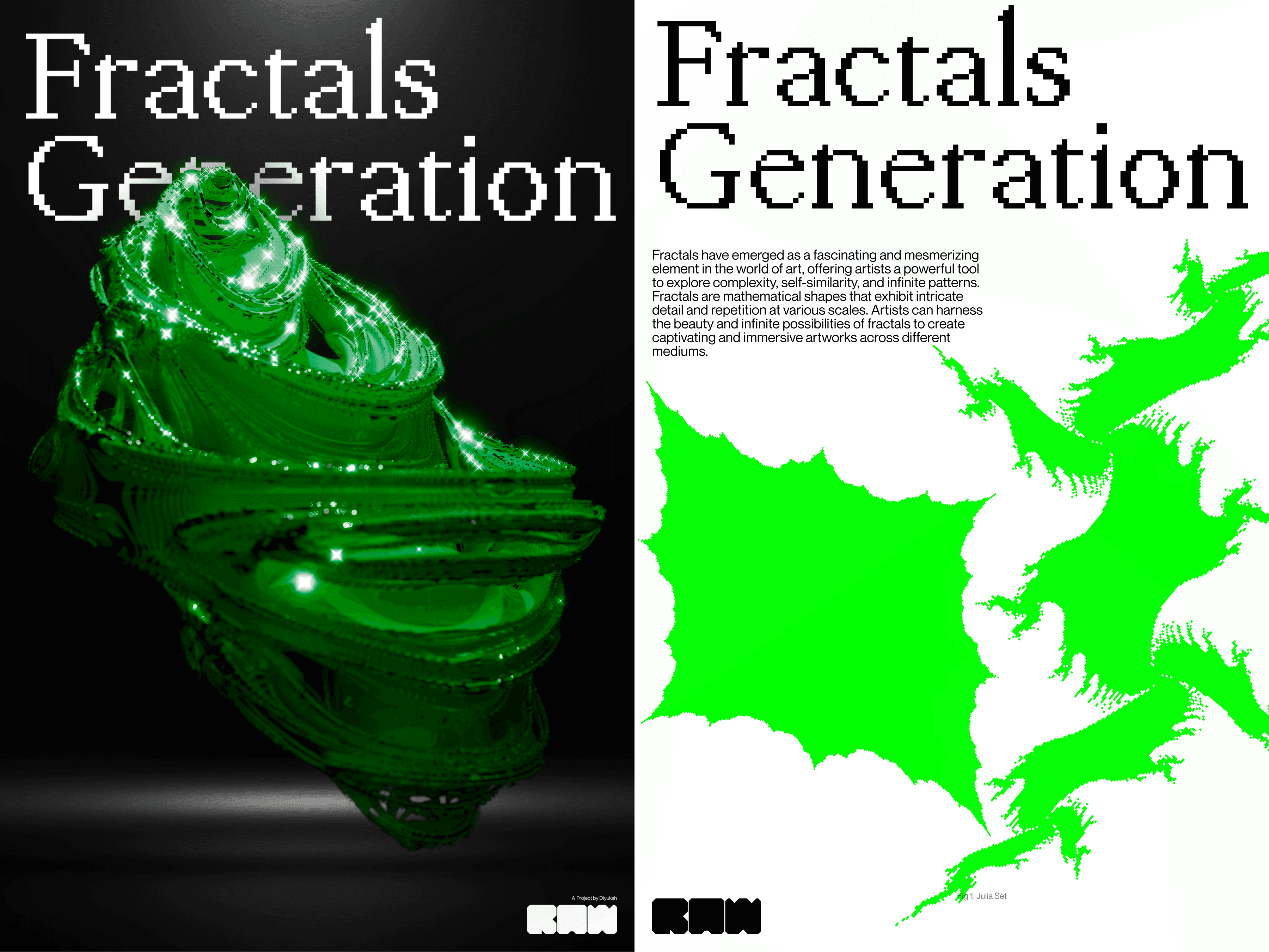 fractals-poster