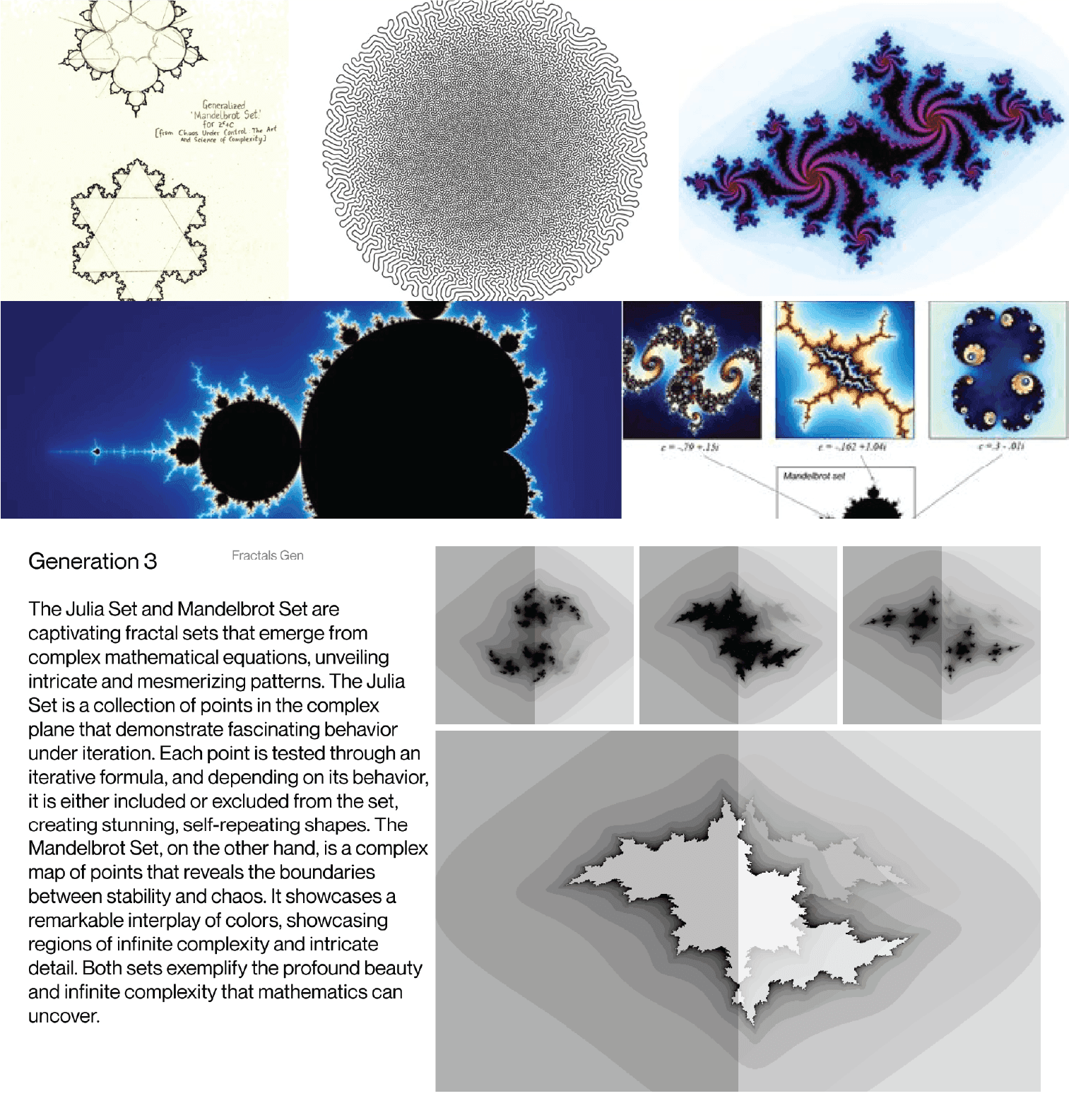 Fractals