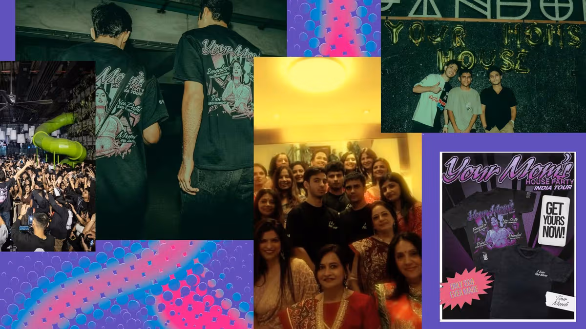 Your Mom's House Party-#7